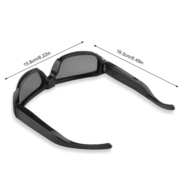 1080P HD Mini Glasses Camera | Wearable Video Recorder 6