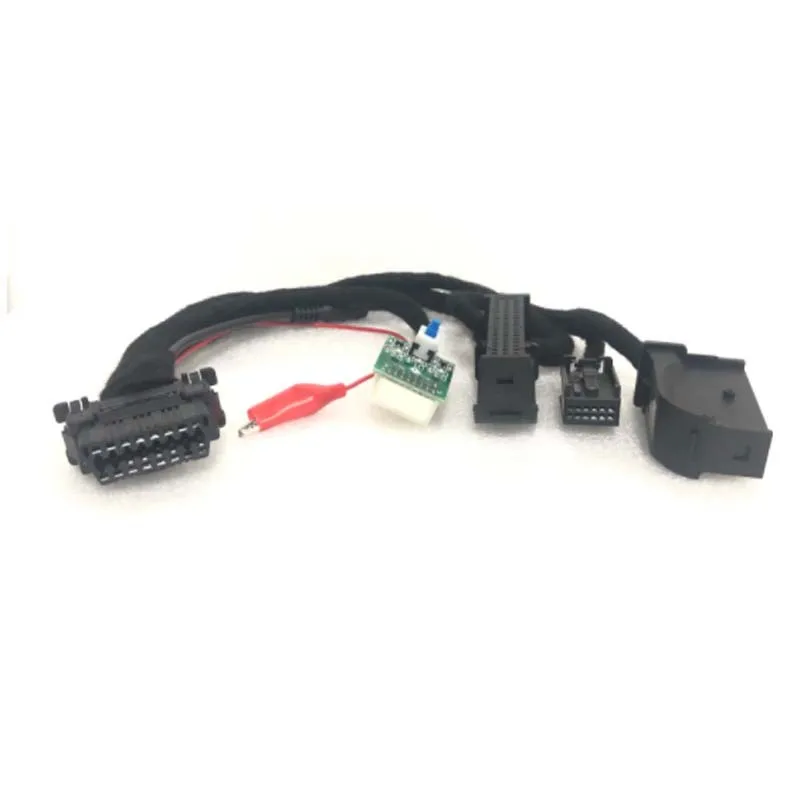 FEM BDC Testing Platform Cable 4 Interfaces Adapter for BMW F20 F30 F35 X5 X6 I3