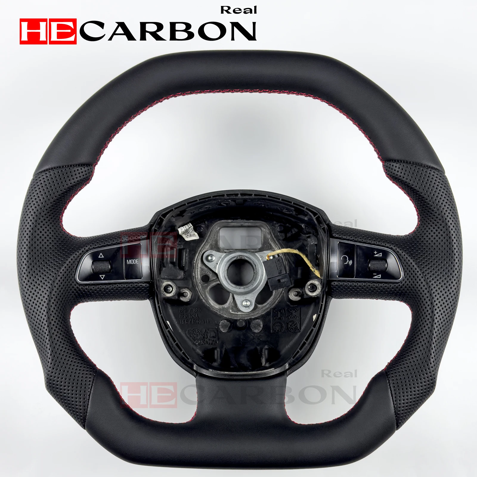 아우디 A3 A4 A5 S4 S5 RS3 RS4 RS5 20052011년식 순정 카본 파이버 자동차 스티어링 휠 맞춤 제작 고품질