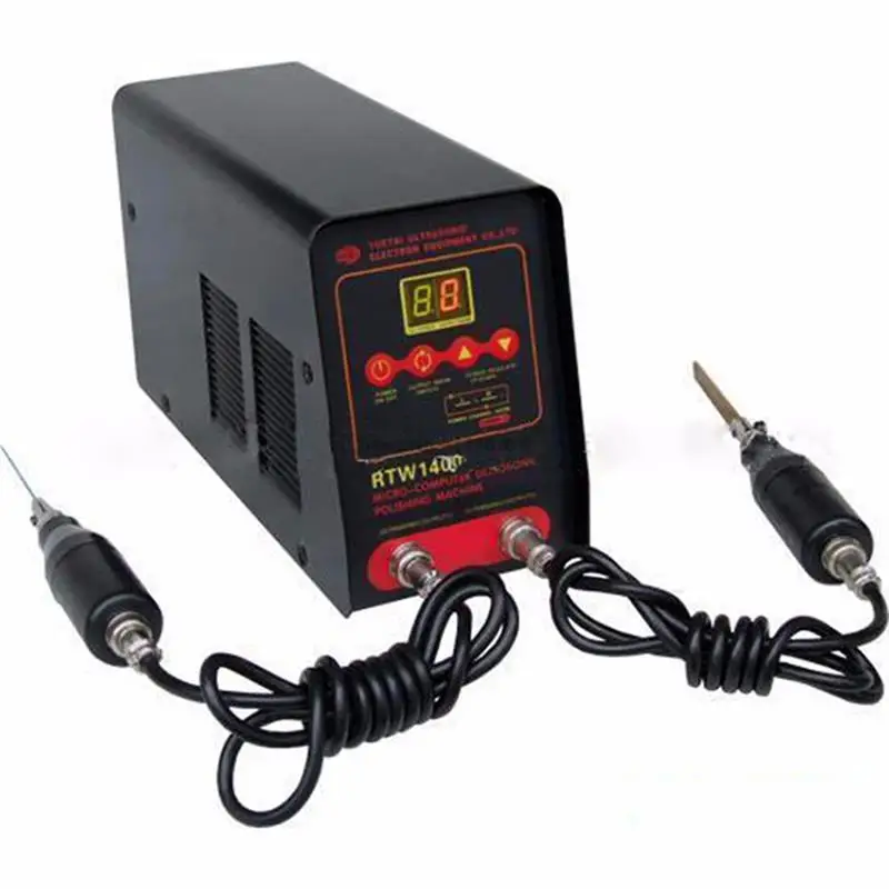 

Mini Ultrasonic Polishing Machine Surface Treatment Machinery RTW1400