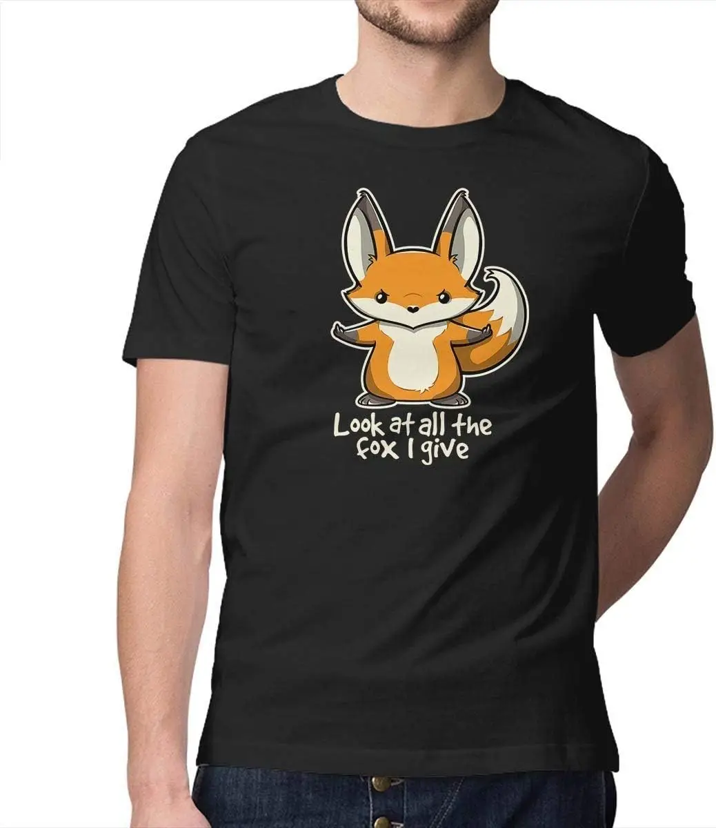 

All The Fox - Mens Premium Tee