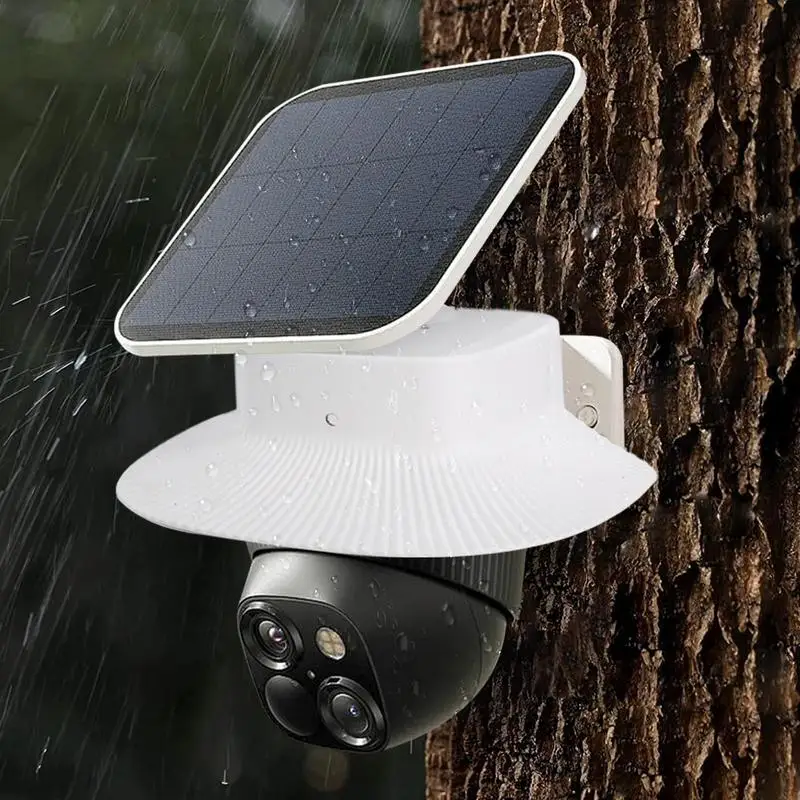 Solar Security Camera Cover For Eufy Security S340