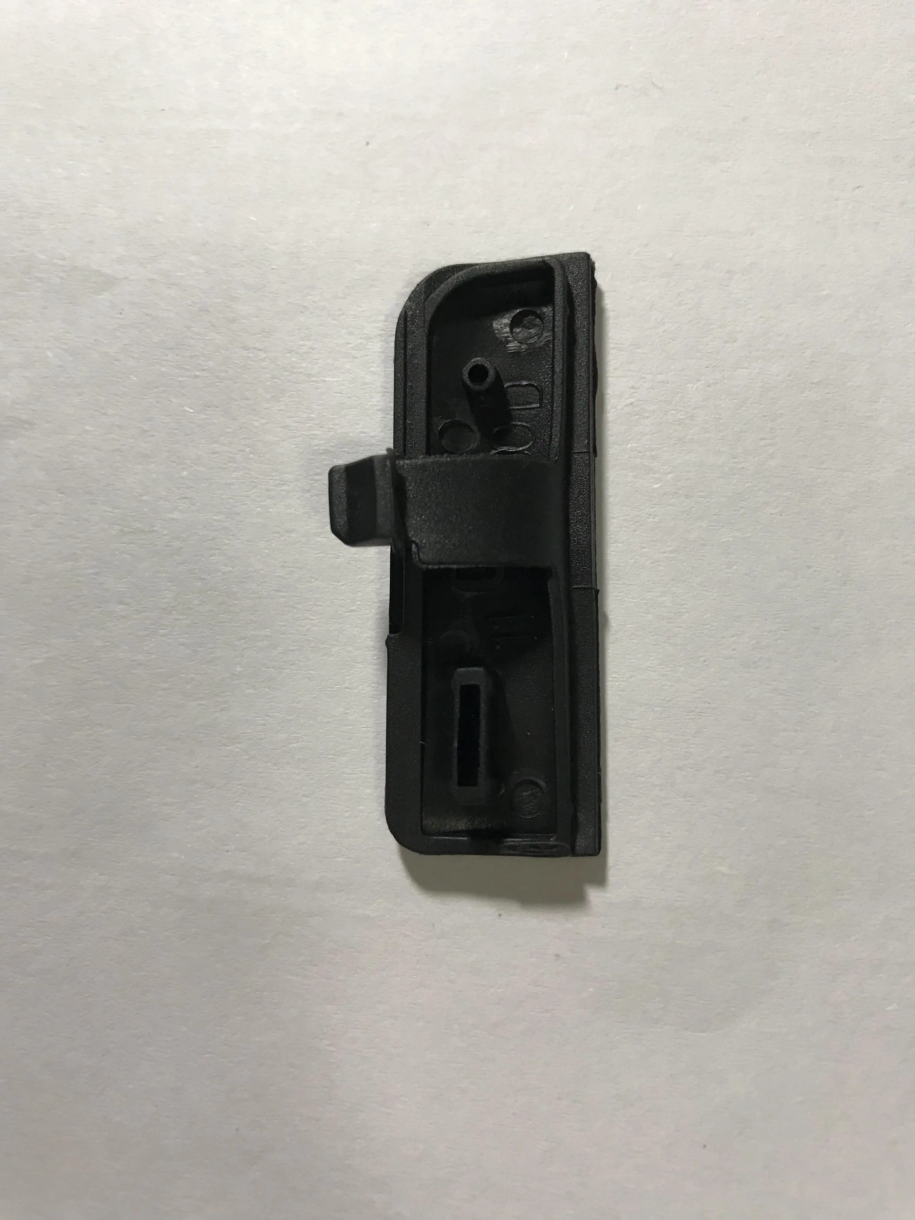 for Canon EOS 1100D Side Leather Port USB Camera Cover