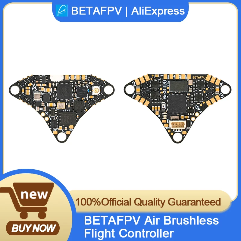 BETAFPV Air Brushless 4IN1 5IN1 Flight Controller