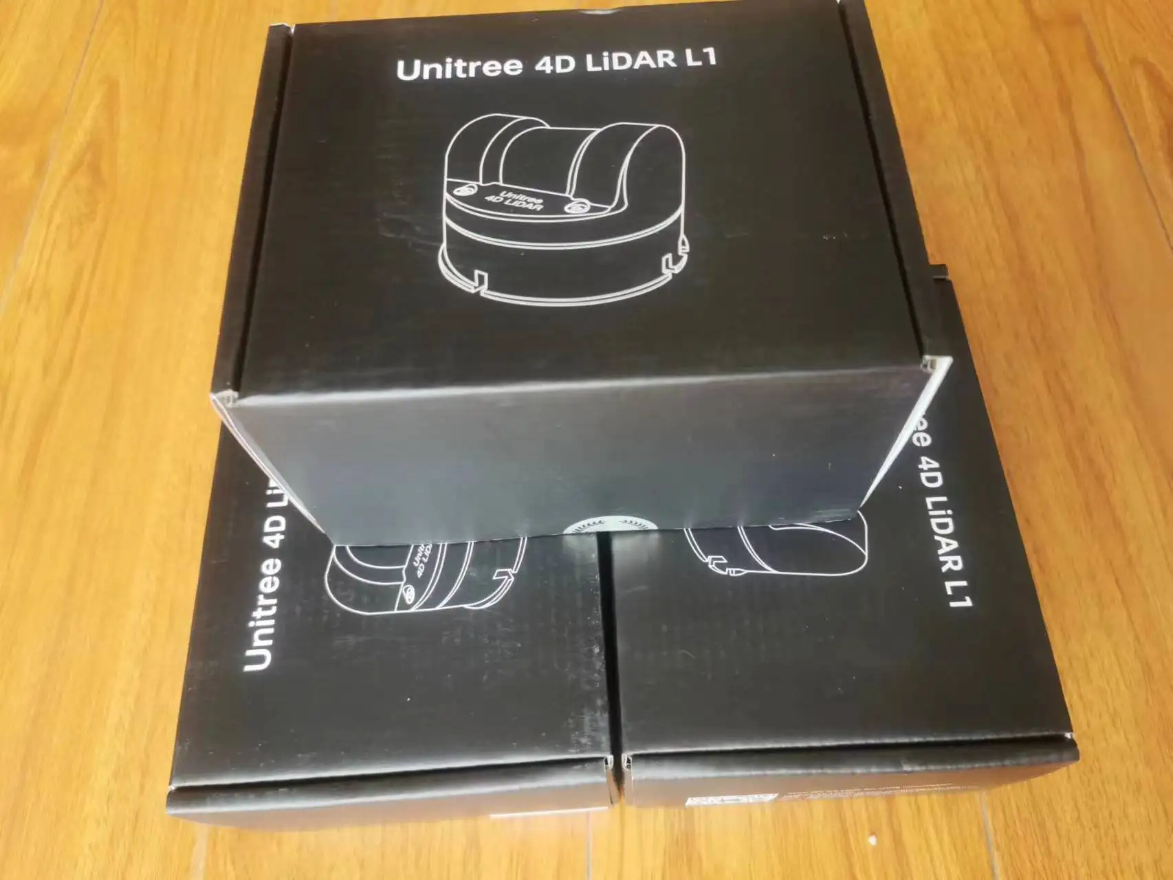 Robot Navigation and obstacle avoidance Unitree Bionic 4D