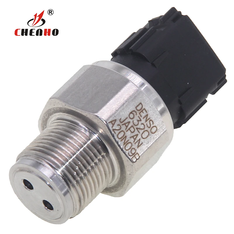 

6 Pins Fuel Rail Pressure Sensor For T-oyota 499000-6320 4990006320 6320 Fuel Rail Pressure Switch