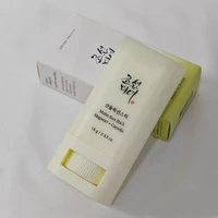 Bâton de protection solaire mat de beauté Spf 50 + crème solaire solide de protection Uv crème hydratante rafraîchissante éclaircissante pour la peau d'été 5