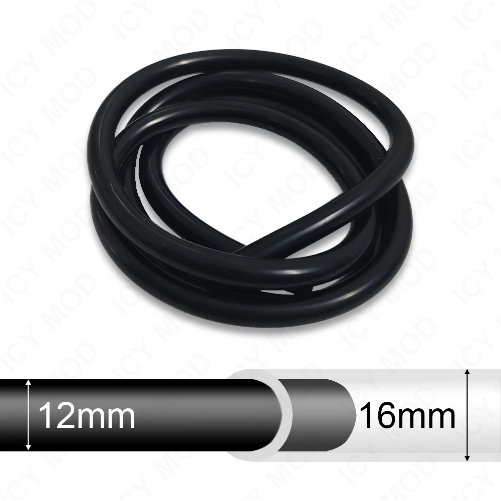 FREEZEMOD ID 8/10/12MM PETG/아크릴 실리콘 고무 스트립 원형 벤딩 도구 OD12/14/16MM 워터 쿨러 파이프 용 하드 튜브 벤더