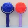 Spiky Massage Roller Ball Trigger Point Massager for Body Muscle Relax Acupoint Stimulation Hand Foot Pain Relief Hedgehog Balls 2