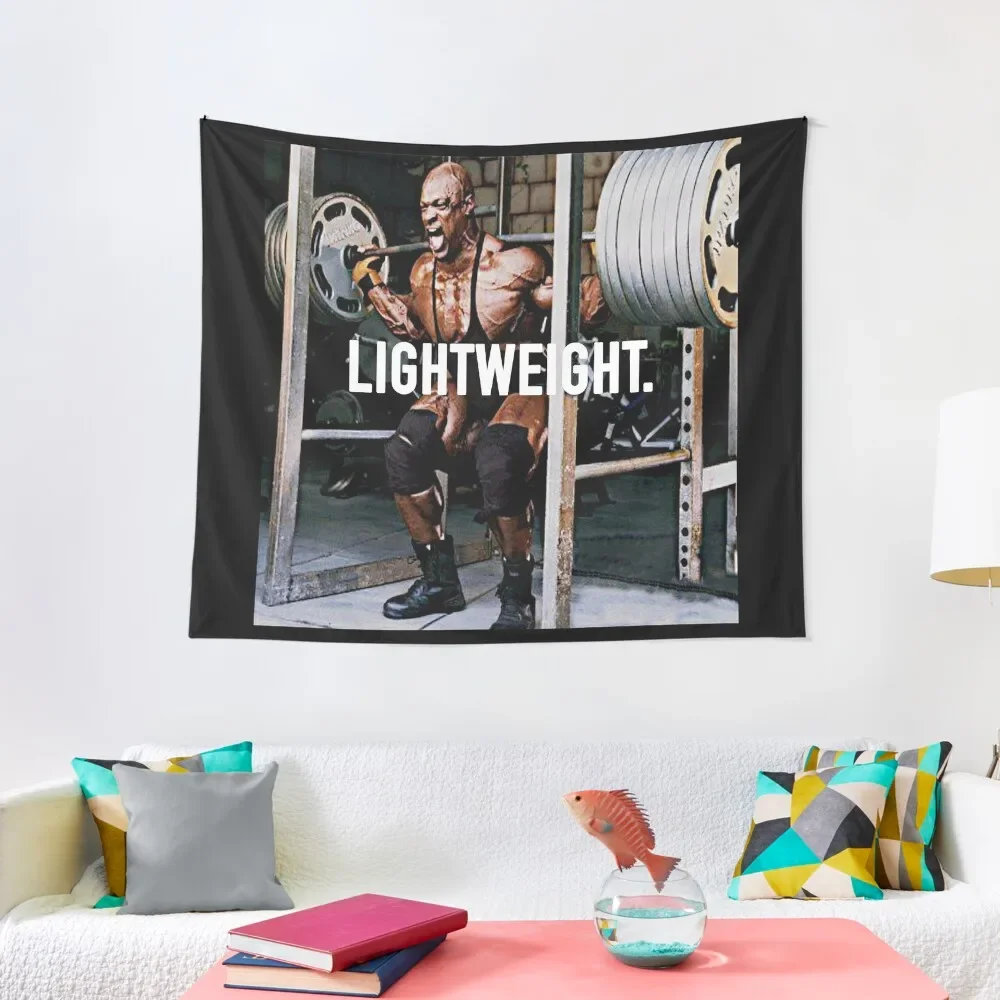 

Lightweight Ronnie Coleman Tapestry Aesthetic Room Decorations Room Decorations Aesthetic Korean Room Decor Tapestry