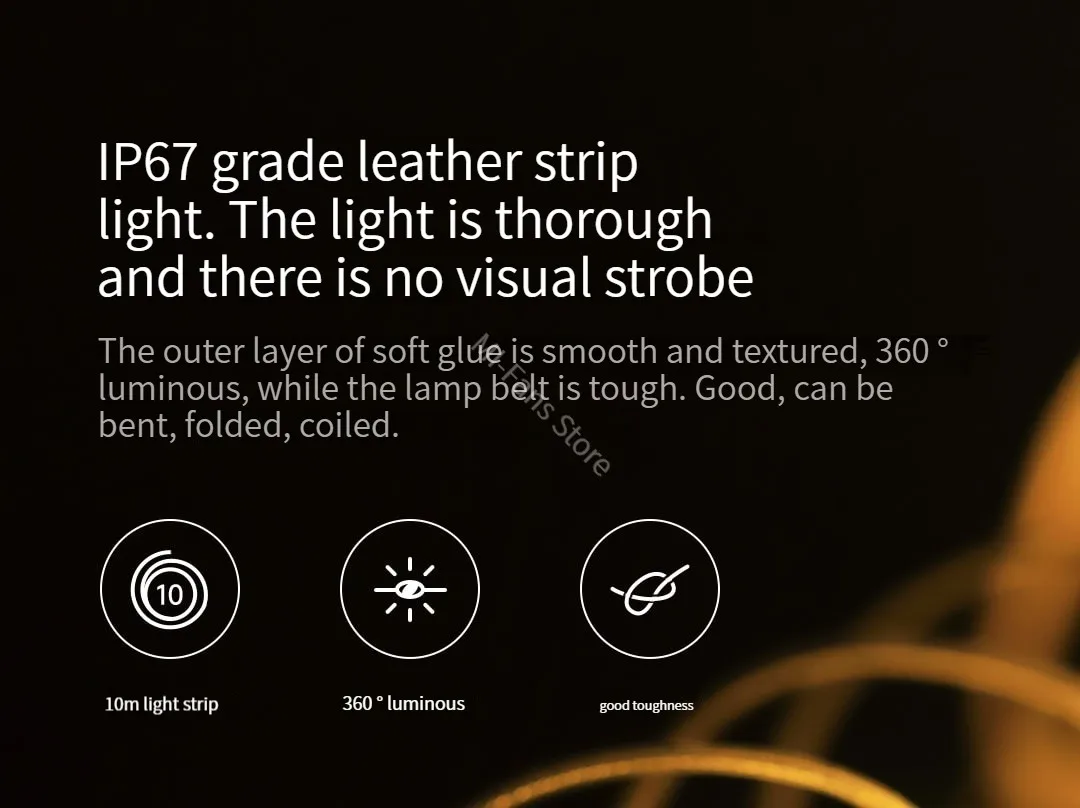 NexTool Camping Atmosphere Light IPX7 Waterproof Recyclable Night Light description image 12