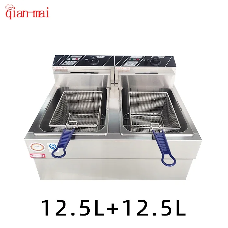 Fast Food Kitchen Fried Chicken Fryer Henny Penny Broasted Machine For Restaurant Commercial Deep Fryer