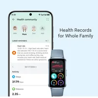 2025 NEW HUAWEI Band 10 Smartwatch Original Compatible with IOS & Android,Sleep Tracking,Health monitor,14 days battery li - Image 5