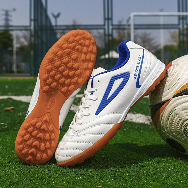Men's Professional Comfortable Turf and Indoor Soccer Shoes