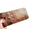 Cowhide Archery Quiver Arrows Pocket Archery Back Pouch Quiver Arrows Storage Hip Archery Pocket Quiver 4