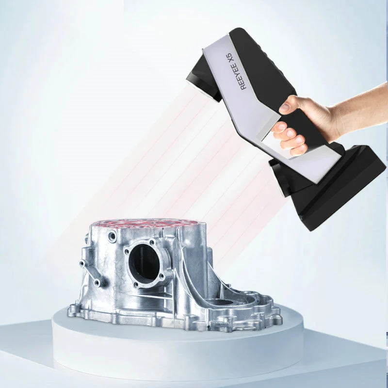 Рисунок 2 - Портативный лазерный 3d-сканер