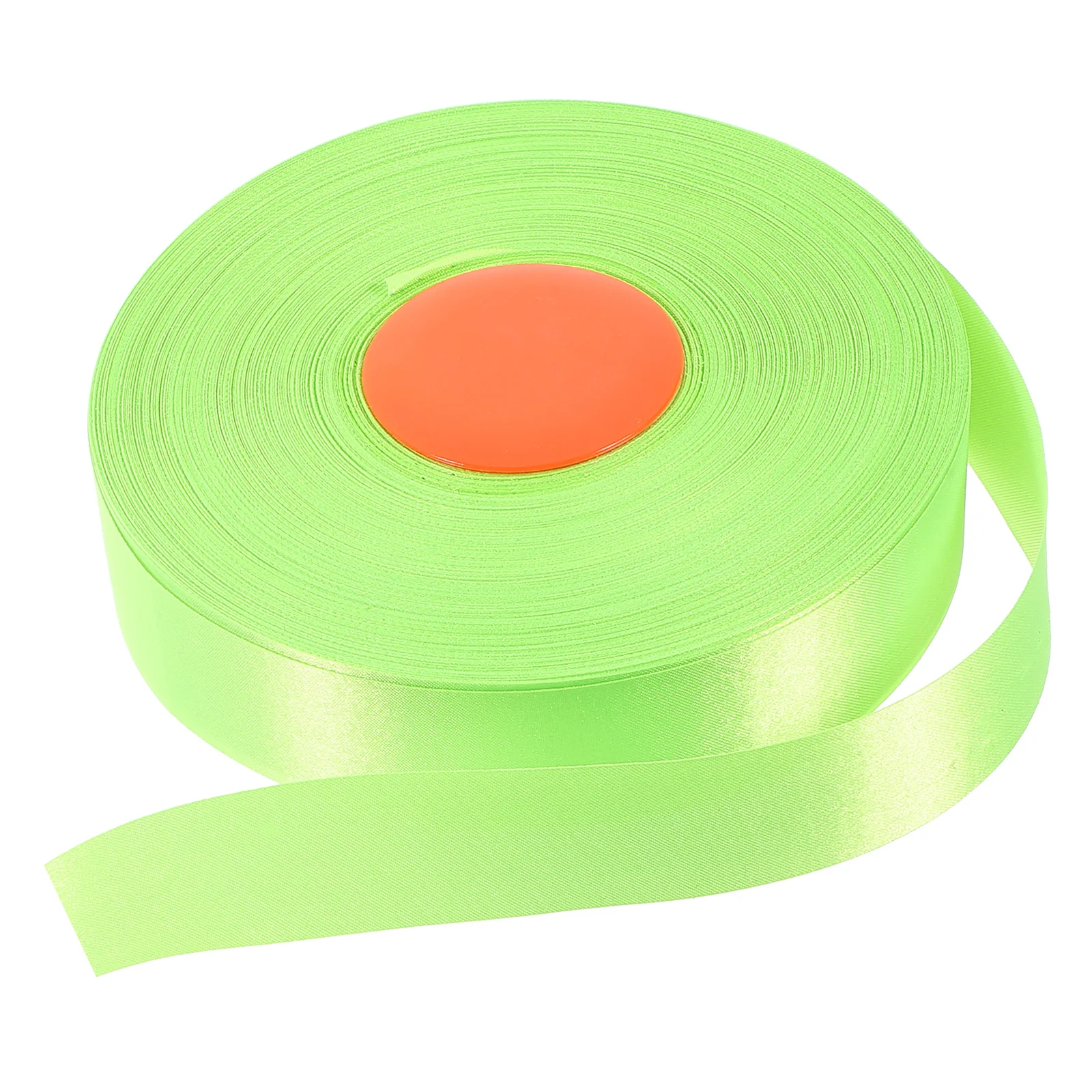 

Fluorescent Marking Tape Decor Safety Plant Outdoor Adhesive Climbing Caution Polyester Green Masking Non-adhesive