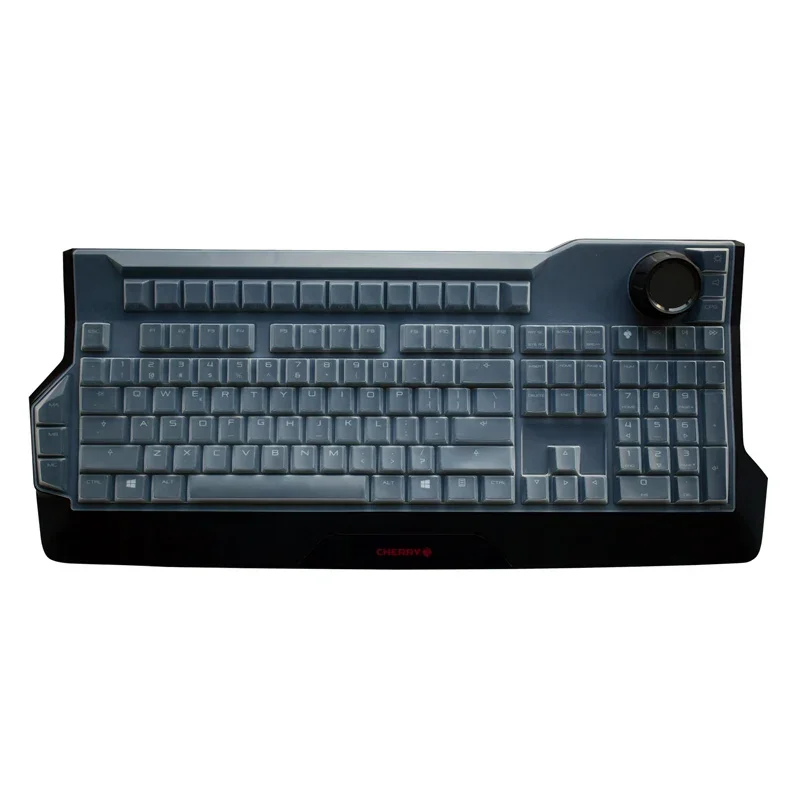 Cherry MX Board9.0 용 키보드 커버 G80-3980LMBEU-2RGB 기계식 키보드 보호 필름 방진 커버 보호 필름