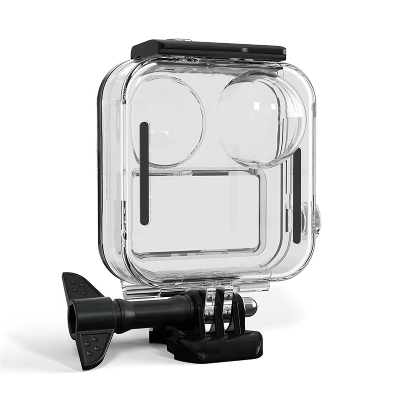 Boîtier étanche pour GoPro Max - Coque de protection avec anti-buée