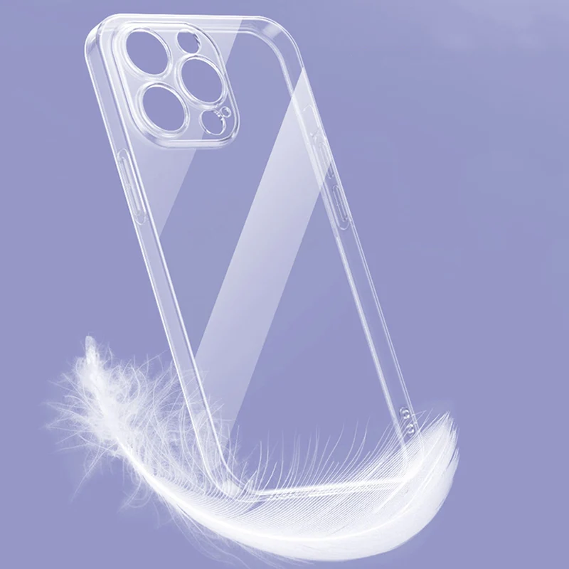 Clear Case iPhone 13 14 15 16 Pro Max Plus 11 12 Pro Max 12 Mini Xr Xs X Phone Shell Case iPhone Case Phone Case Phone Protector Cover