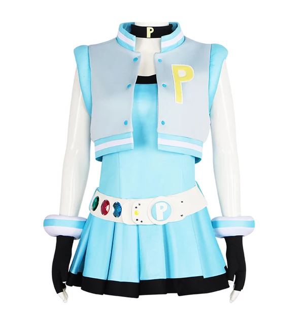 キャラクターコスプレ衣装 ブロッサム コスプレ衣装☆ハートキャッチ