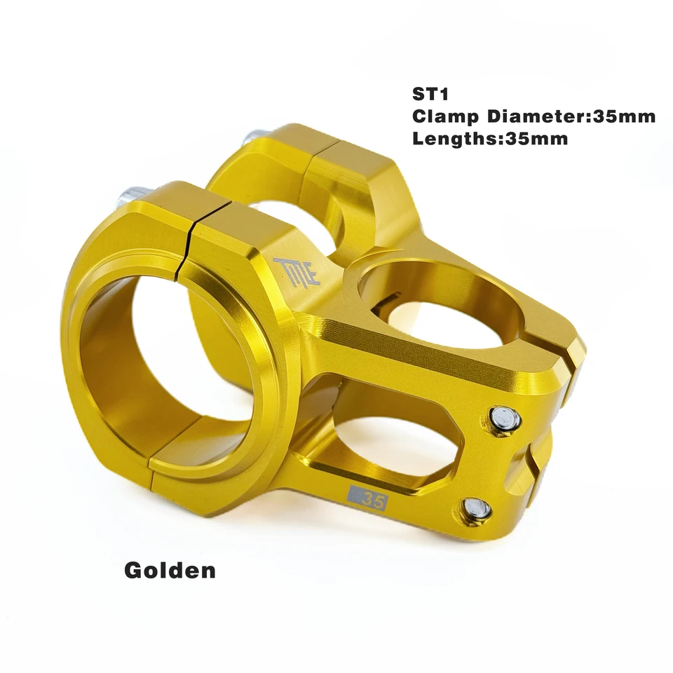 TITLE MTB ST1 ステム 31.8クランプ 突き出し31mm ブラック Title MTB ST1 Stem 31.8 Clamp - 31mm Length Black Stems