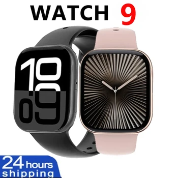 2026 GPS Smart Watch Series 10 For Apple Watch 9 Memory Music Video Bluetooth Call Waterproof NFC Smartwatch For Android iPhone 1