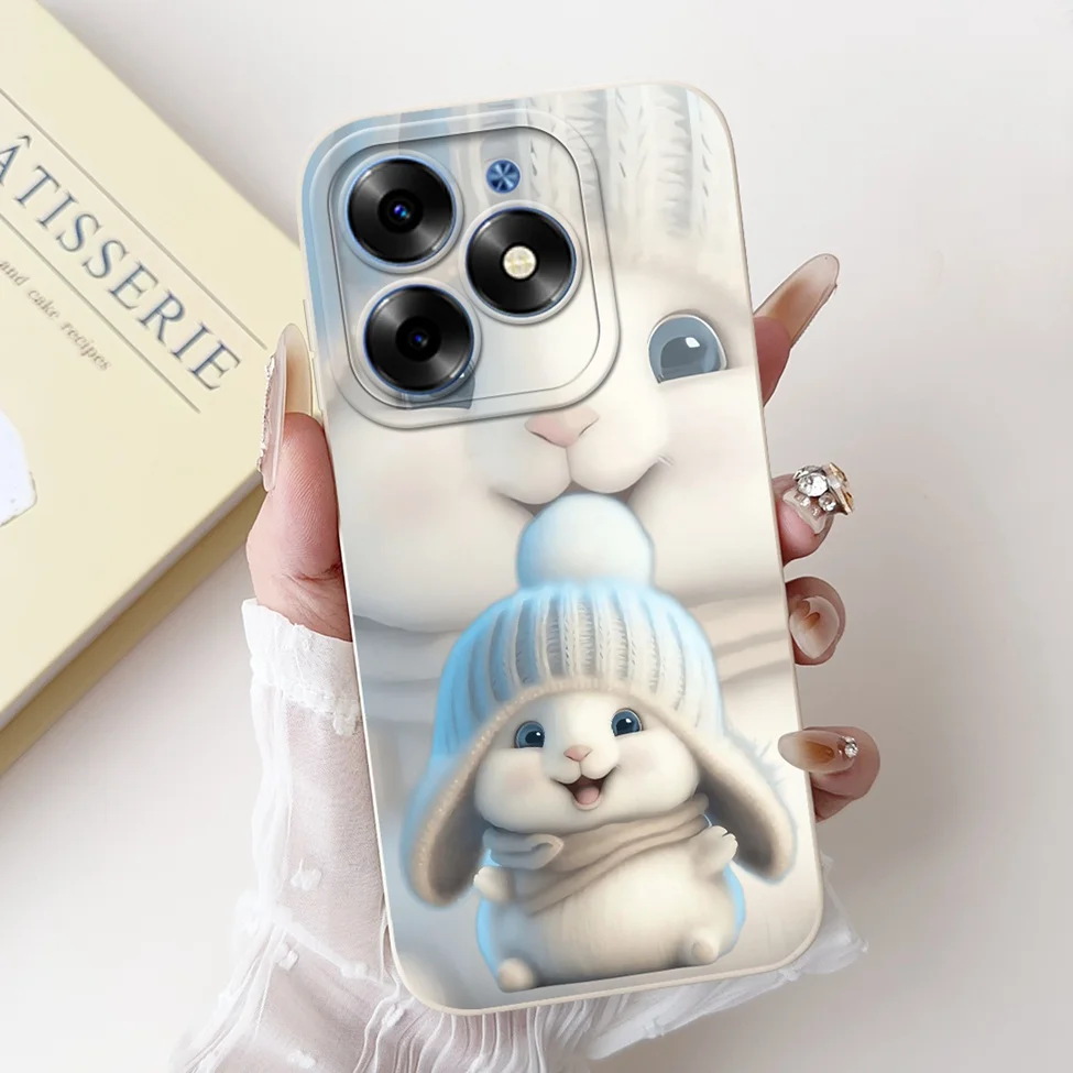 Silicone Fashion Luxury Cute Funny Cool Shockproof Back Cover