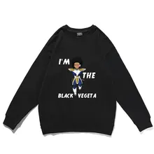 

Funny The Boondocks Huey and Riley Pattern Print Pullover Men Women Fashion Hip Hop Pullovers Clothing Man Oversized Sweatshirt