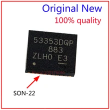 

IC TPS53353DQPR SON-22 Interface - serializer, solution series New original Not only sales and recycling chip (1pcs)