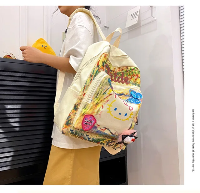 Hello Kitty® Gear-Up Backpack