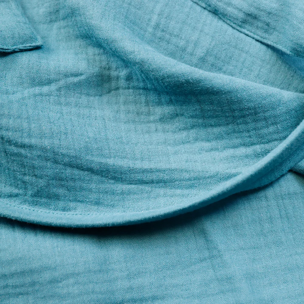 Breathable Breastfeeding Cover for Baby Breastfeeding Cotton Muslin Nursing Cover Apron Outdoor Privacy Mother Nursing Cloth
