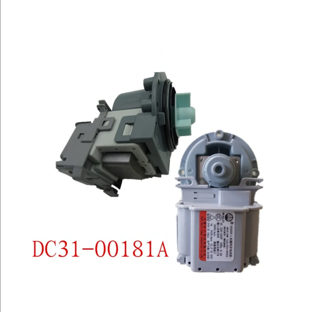 new good working for Samsung washing machine Drainage pump drainage motor PX2025-1 B15-6A DC31-00181A part |