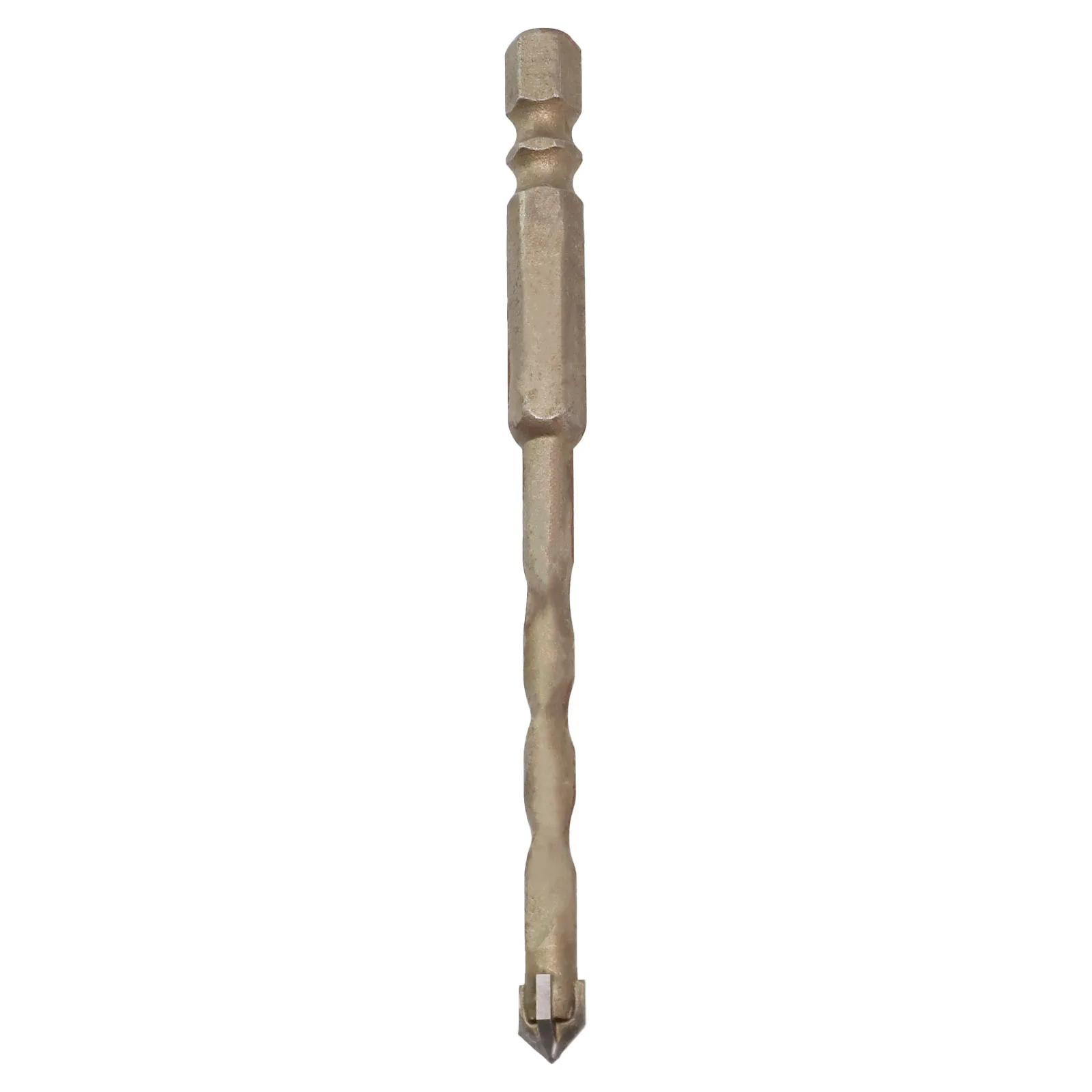 Tile Drill Bits Drill Bit 6/8/10/12mm 98-122mm Hole Cutter Wood Metal Drilling Tools For Glass Ceramic Concrete