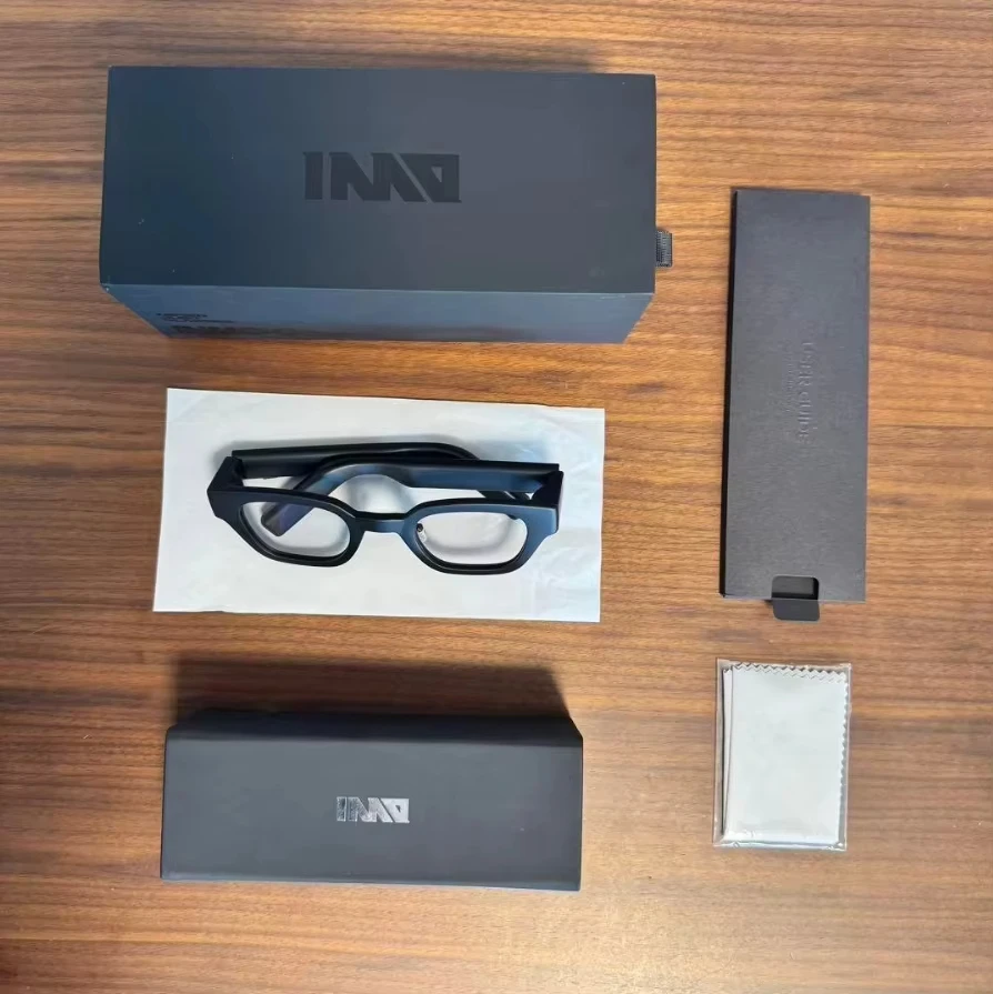 新しい INMO Go スマート AR メガネ ワイヤレス AI アシスタント