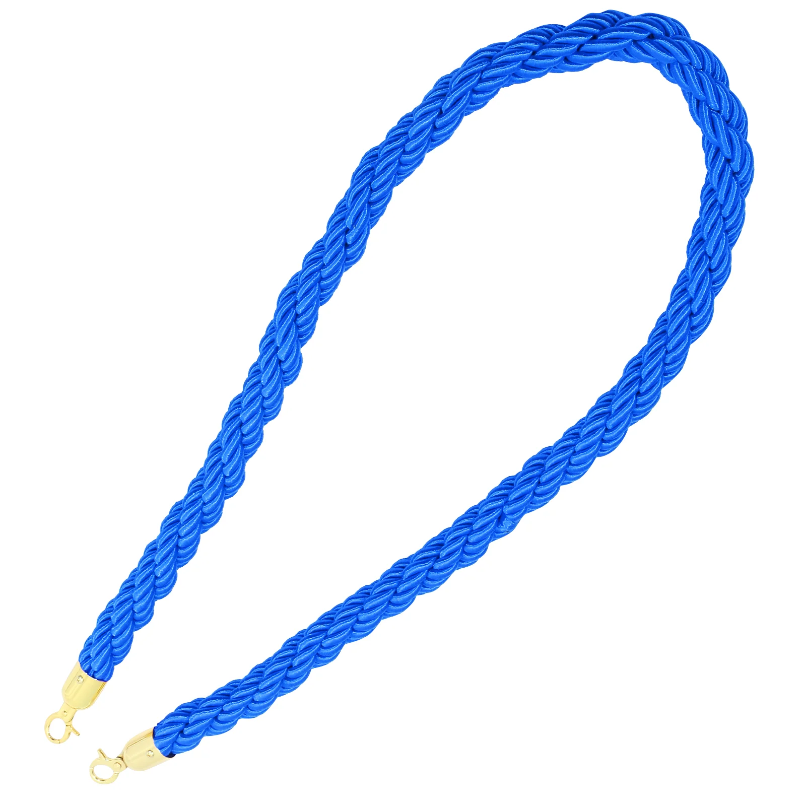 

Guardrail Lanyard Crowd Control Barrier Rope Party Queue Rope Stanchion Rope Safety Lanyard