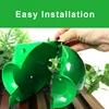 10pcs High Pressure Propagation Ball Breeding Plant Rooting Case For Garden Graft Box Sapling Equipment Graft Box 3