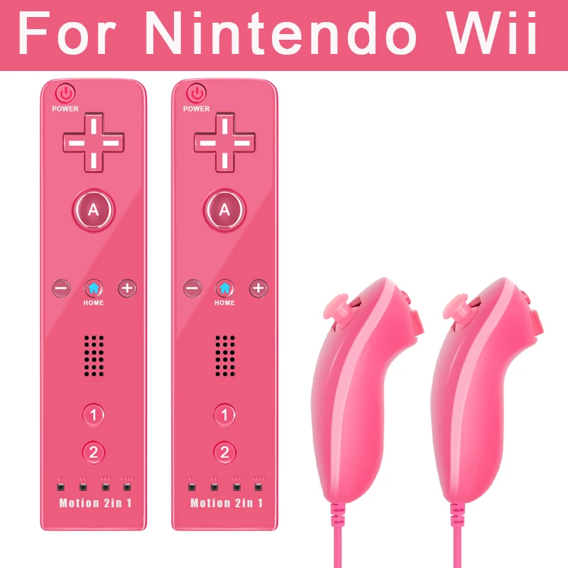CompatiblewithNintendoWiiWiiUGameGamepadsNunchuckController