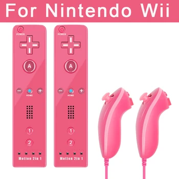 닌텐도 Wii 및 Wii U 게임 패드, Nunchuck 컨트롤러, 조이스틱 게임 패드 교체, Wii Nunchuck 컨트롤러와 호환