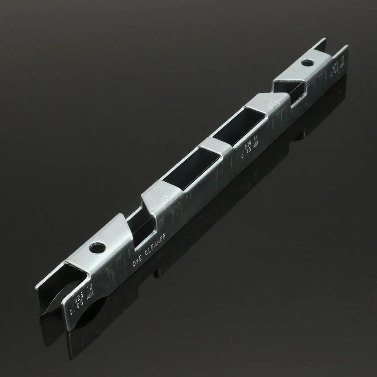 Chainsaw Drive Sprocket Silver Chainsaw Chain Depth Gauge Guide Bar Groove For 1/4" 3/8" P 0.325" Chain Saw