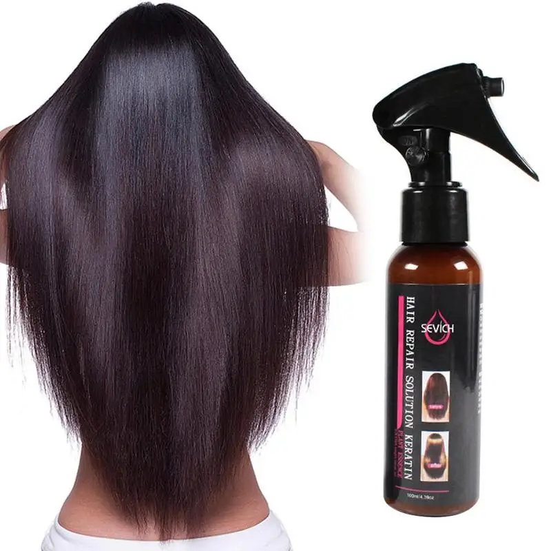 100ml Hair Care Essential Oil Treatment Moisturizing Care Hair Soft hair oil hair essence oil
