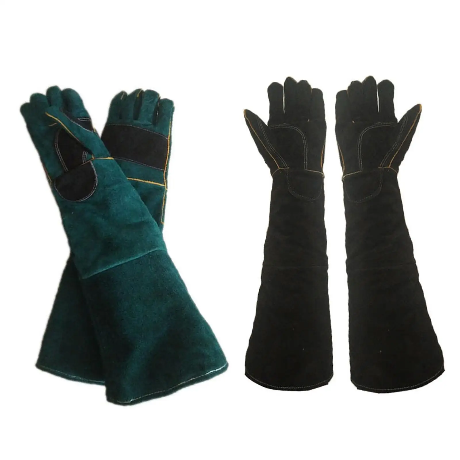 

Animal Handling Gloves Durable Protective Gloves for Kennel Workers Reptile