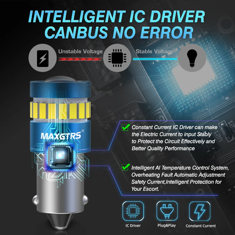 LED ������ ���� ���̵� ����Ʈ ��ȣ�� ����, ����� ĵ���� ���� ����, BA9S T4W BAX9S H6W BAY9S H21W, ���, 10x