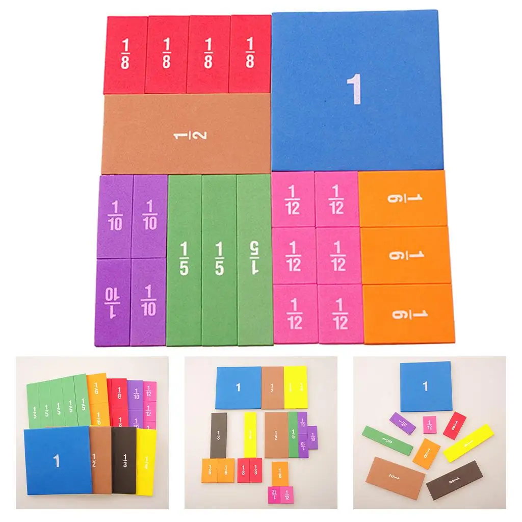 소프트 폼 마그네틱 타일, 시각 및 촉각 학습, 6 세 이상, 22 개