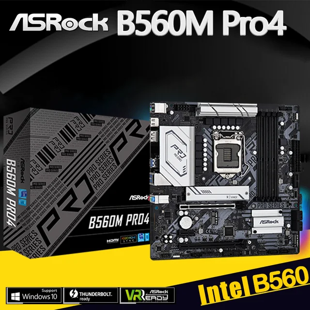 Intel b450,lga 1200,m.2,sata3インターフェイス,usb3.2,pci-e,4.0