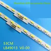 FOR Sony KD-49X7500F LB49013 YM7S490HNG0  53CM  40LED  49 inch aluminium 100%NEW　LED backlight strip 1
