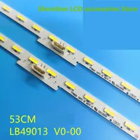 FOR Sony KD-49X7500F LB49013 YM7S490HNG0  53CM  40LED  49 inch aluminium 100%NEW　LED backlight strip 1