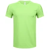Running Tshirts Training Fitness Men Workout Quick Dry Short Sleeve Causal Sports Breathable Jerseys Solid Color New Polyester T 3