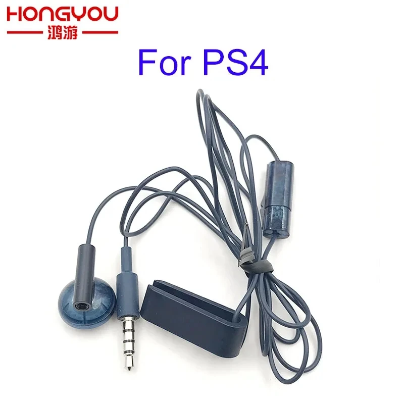 Mono Chat Ps4 Chat Mic Mono Chat Earbud With Mic Hot Game Headset