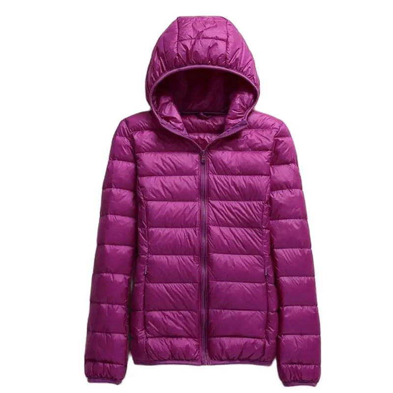 Рисунок 3 - Женский ульсветильник пуховик